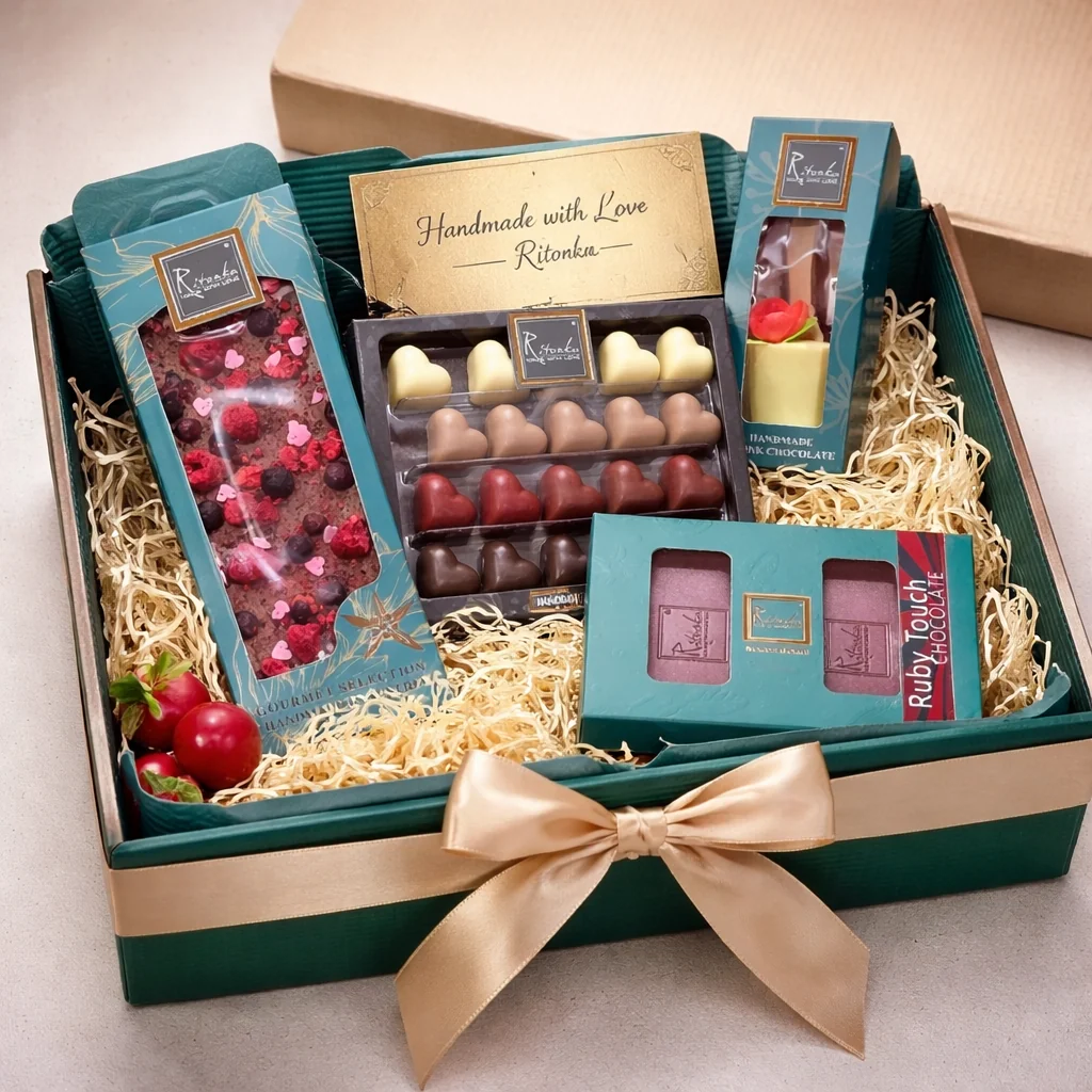 Firmengeschenk-Sets